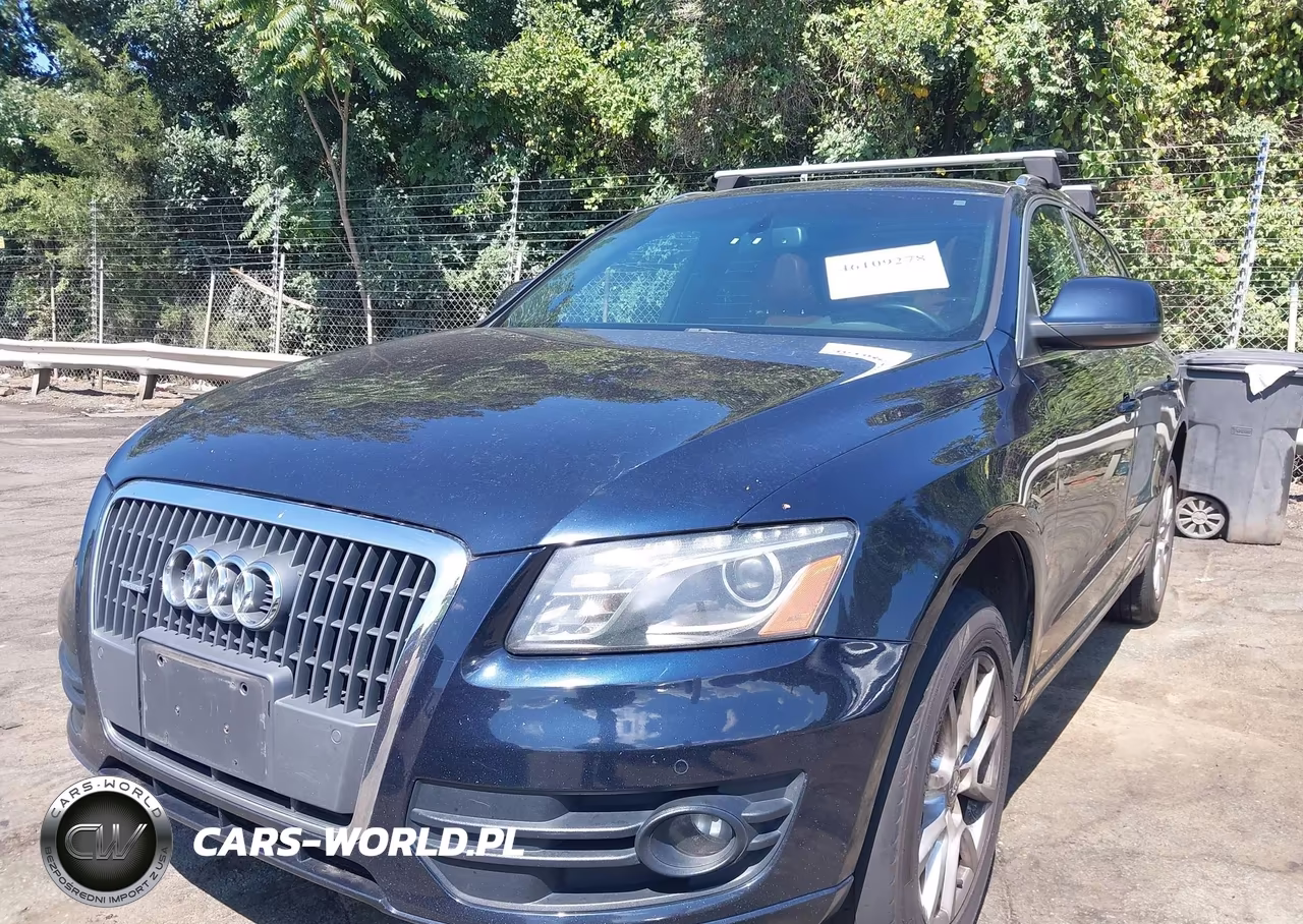 2011 Audi Q5 2.0T Premium VIN:WA1LFAFP0BA003820 - 6