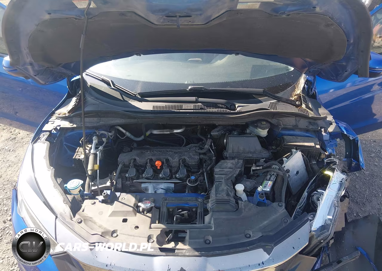 2021 Honda Hr-V Awd Ex VIN:3CZRU6H50MM750364 - 10