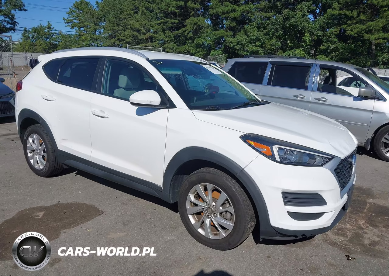 2020 Hyundai Tucson Value – zdjęcie 1 z 17