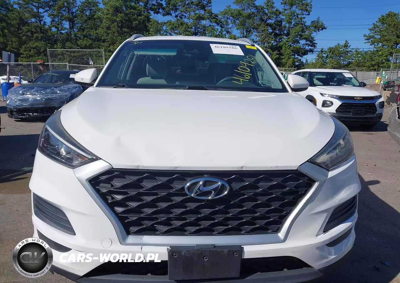 2020 Hyundai Tucson Value VIN:KM8J3CA41LU200568 - 12