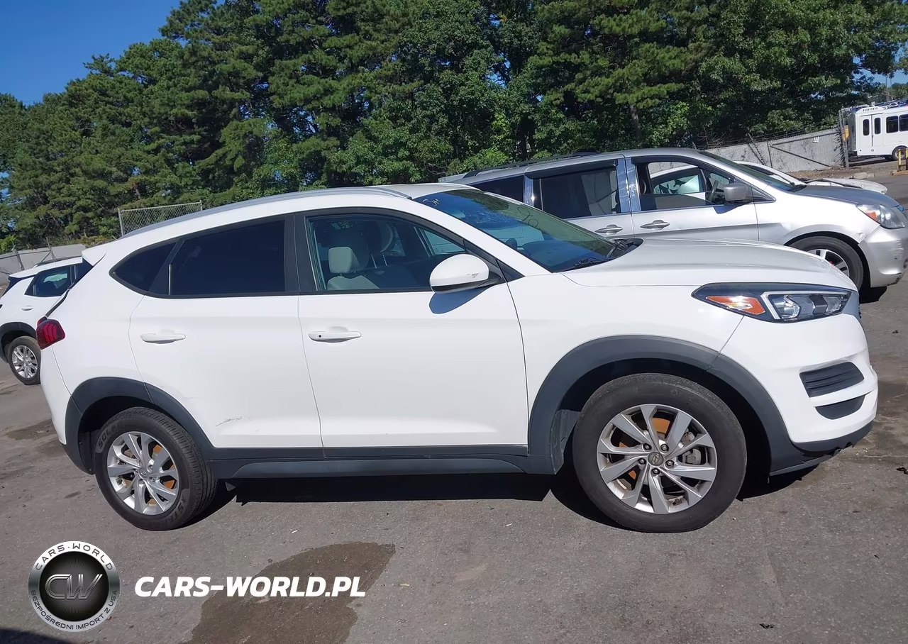 2020 Hyundai Tucson Value VIN:KM8J3CA41LU200568 - 13