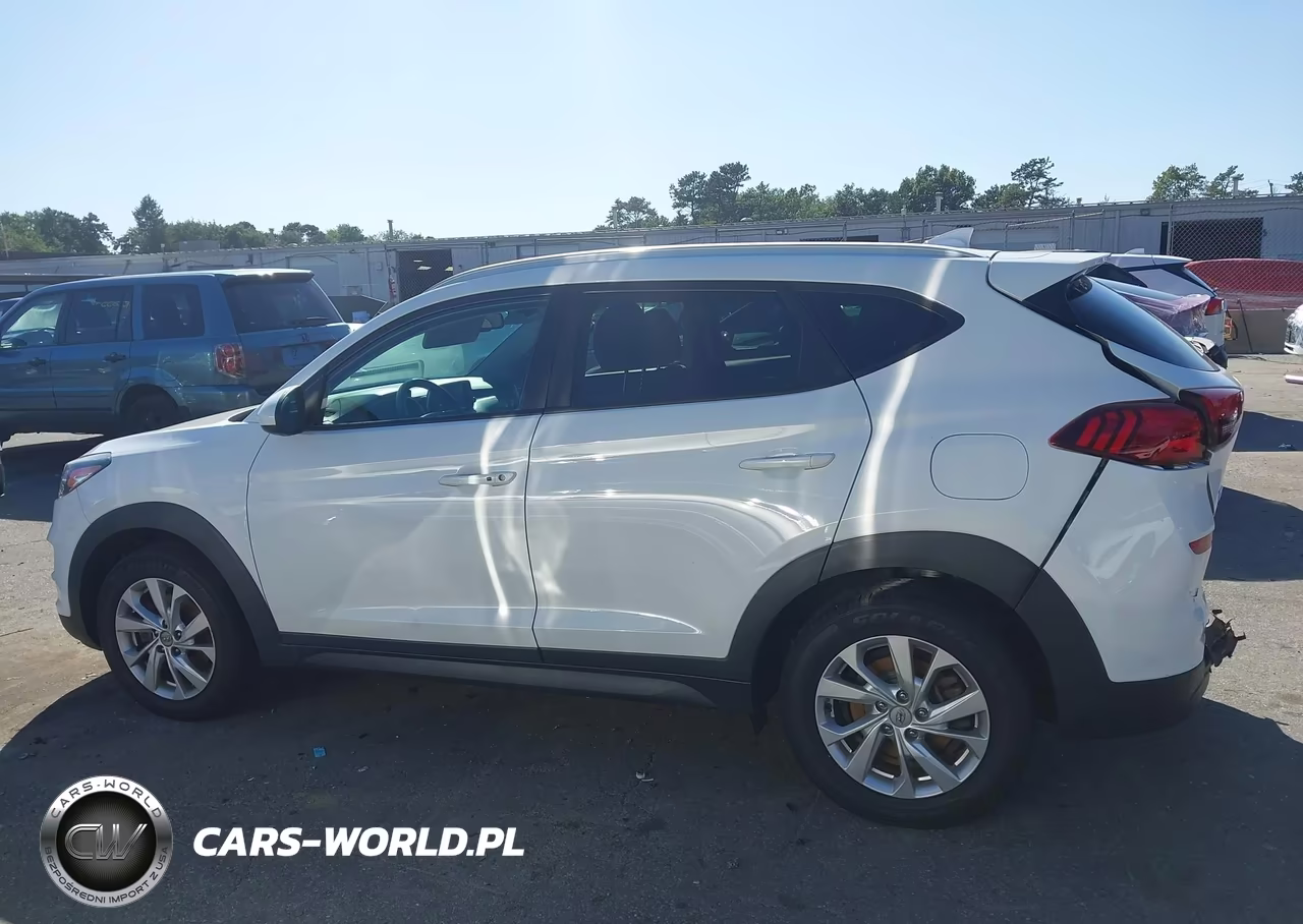 2020 Hyundai Tucson Value VIN:KM8J3CA41LU200568 - 14