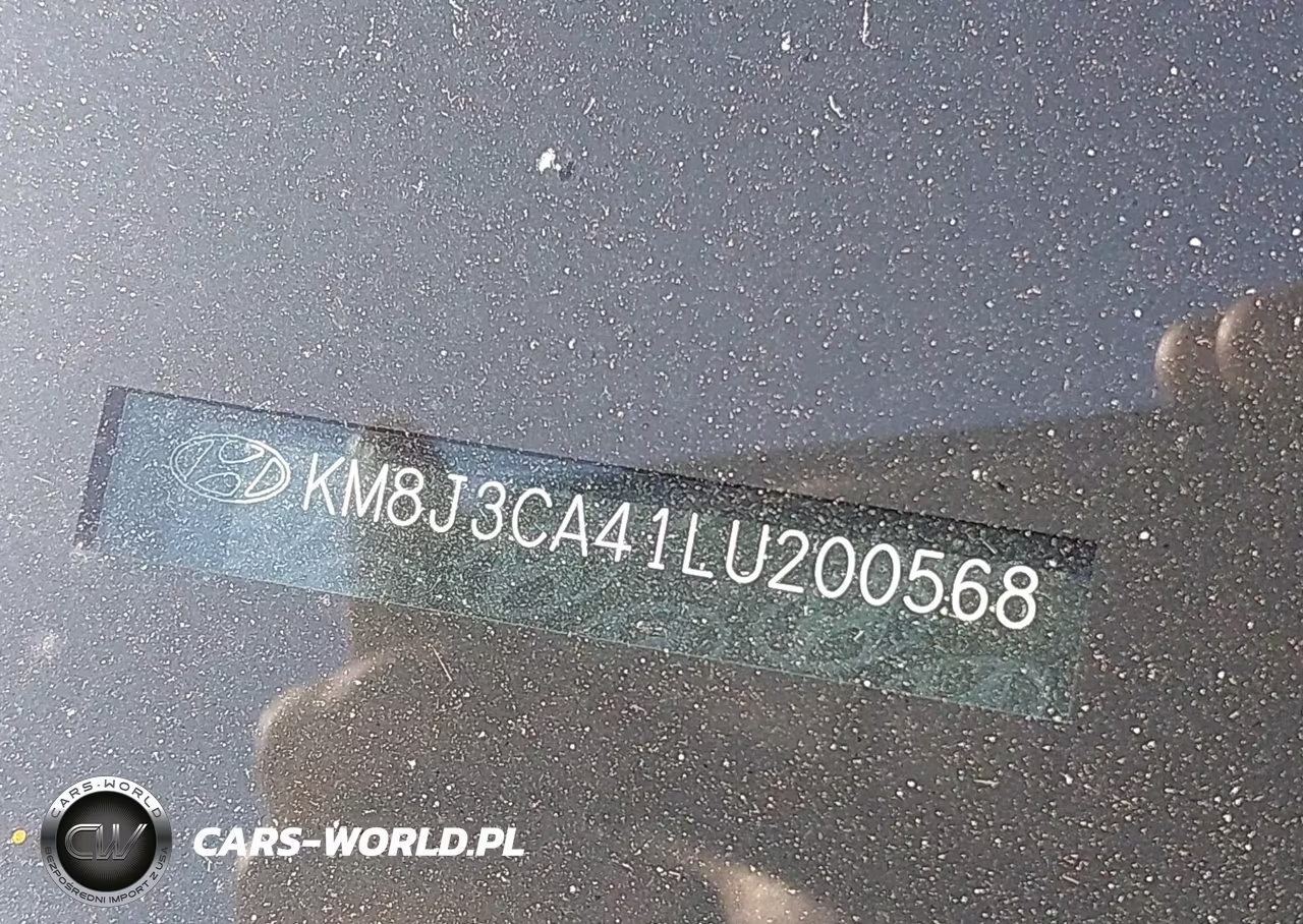 2020 Hyundai Tucson Value VIN:KM8J3CA41LU200568 - 17