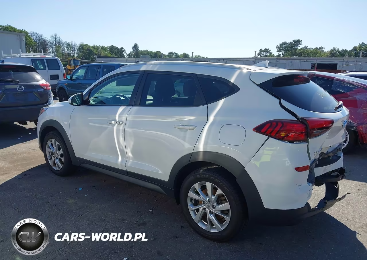 2020 Hyundai Tucson Value VIN:KM8J3CA41LU200568 - 3