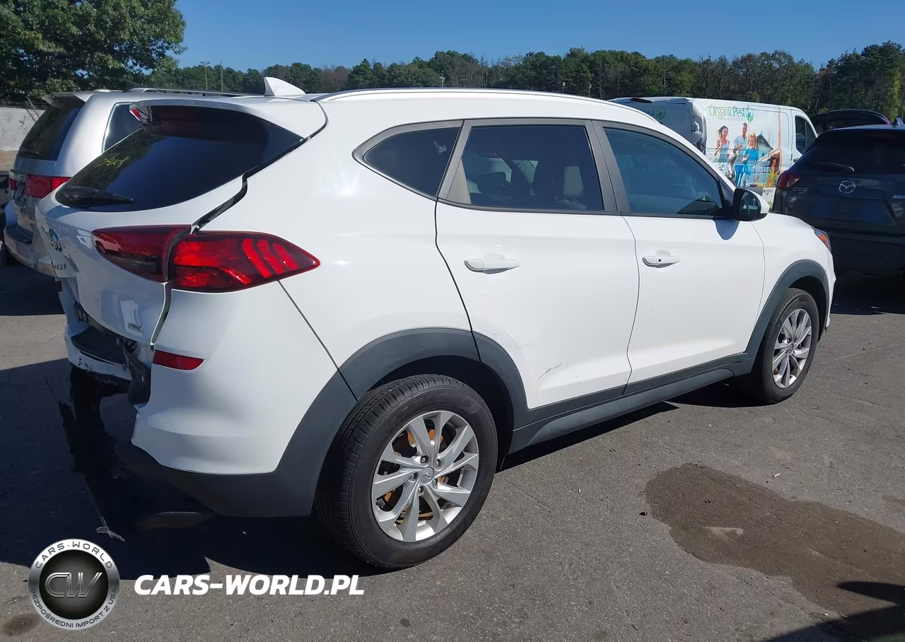2020 Hyundai Tucson Value VIN:KM8J3CA41LU200568 - 4