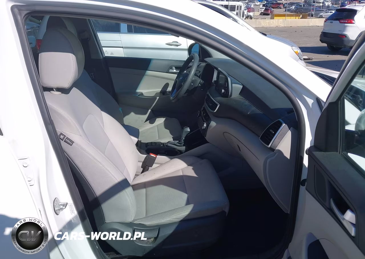 2020 Hyundai Tucson Value VIN:KM8J3CA41LU200568 - 5