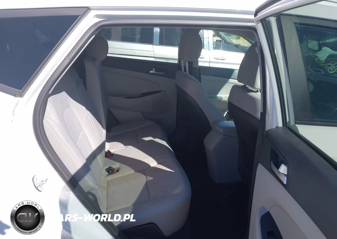 2020 Hyundai Tucson Value VIN:KM8J3CA41LU200568 - 8