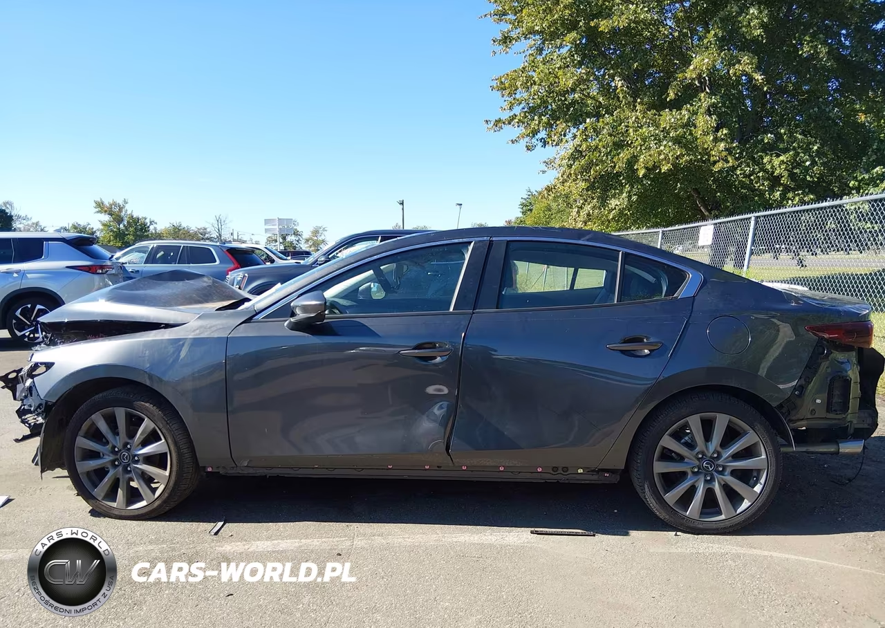 2025 Mazda Mazda3 2.5 S Preferred VIN:3MZBPACM4SM472076 - 14