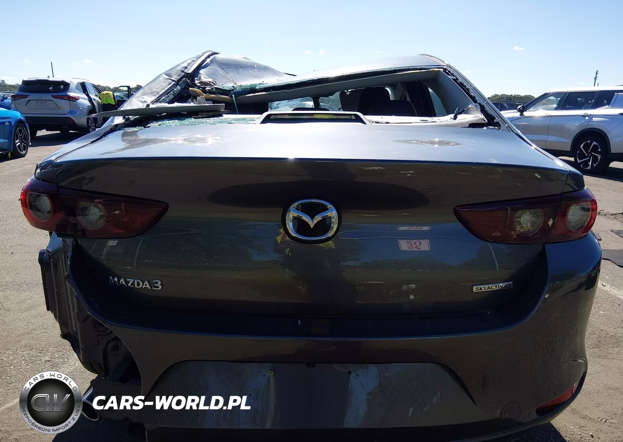 2025 Mazda Mazda3 2.5 S Preferred VIN:3MZBPACM4SM472076 - 16