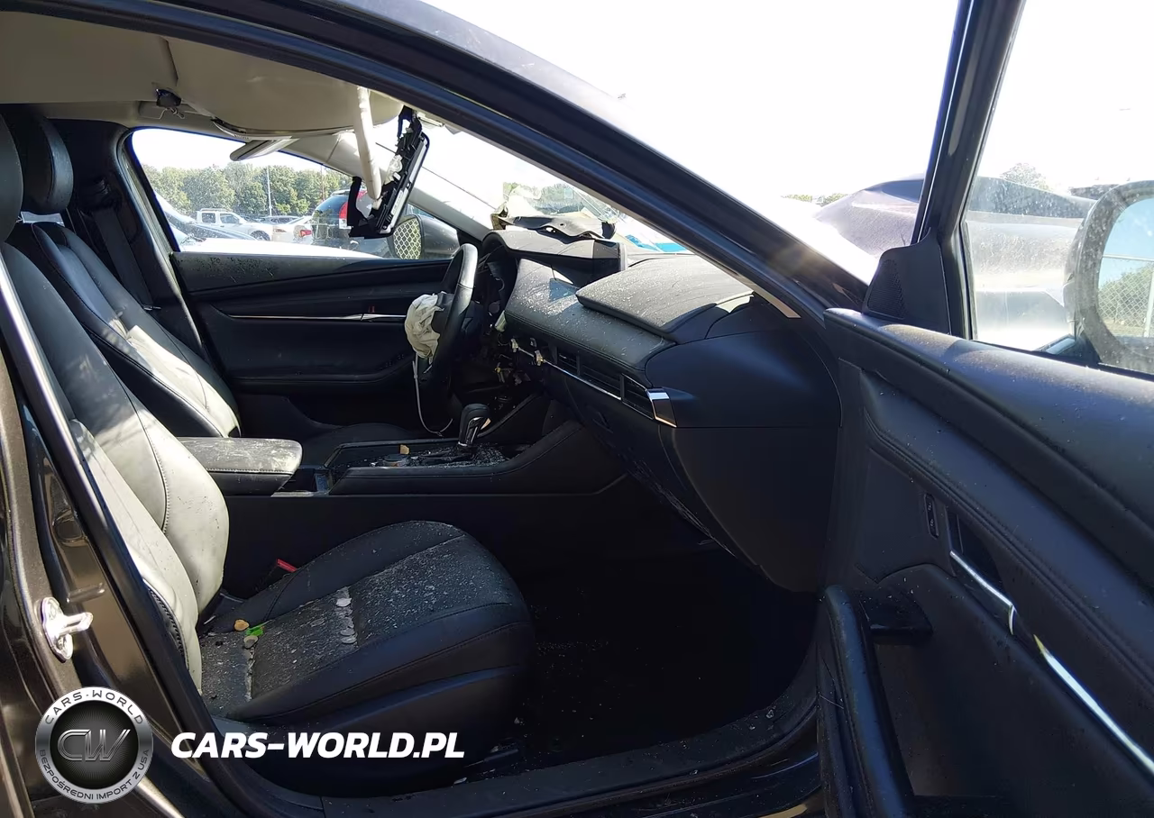 2025 Mazda Mazda3 2.5 S Preferred VIN:3MZBPACM4SM472076 - 5