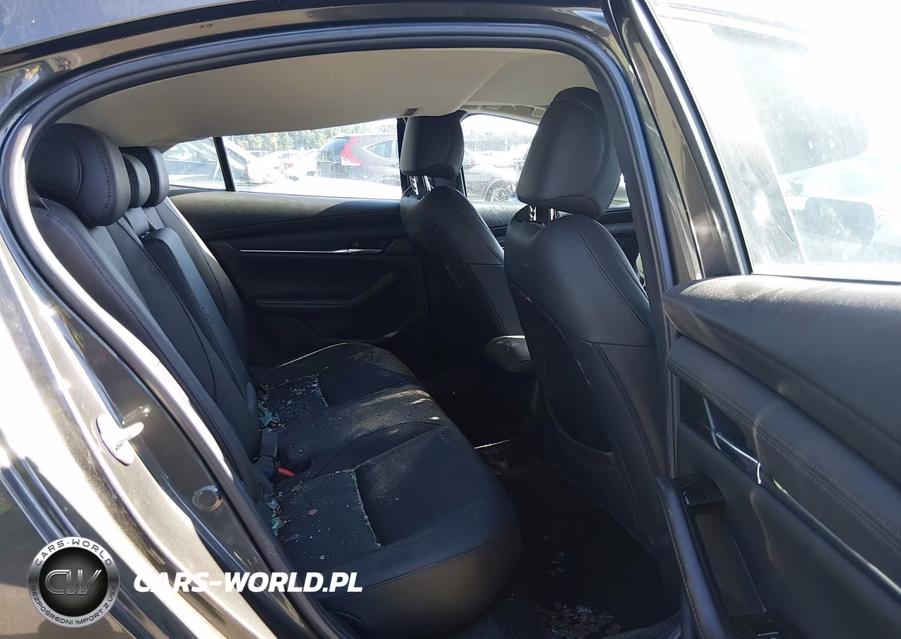 2025 Mazda Mazda3 2.5 S Preferred VIN:3MZBPACM4SM472076 - 8