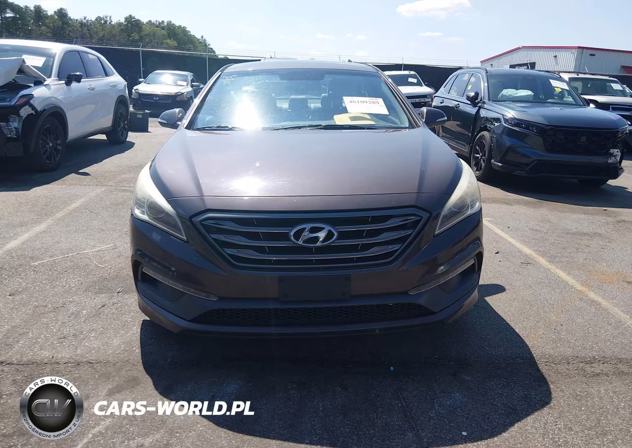 2015 Hyundai Sonata Sport VIN:5NPE34AF6FH248014 - 12