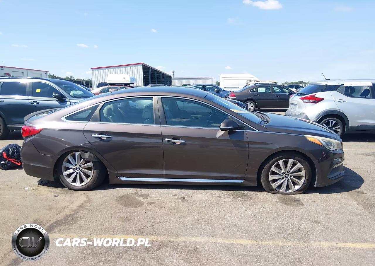 2015 Hyundai Sonata Sport VIN:5NPE34AF6FH248014 - 13