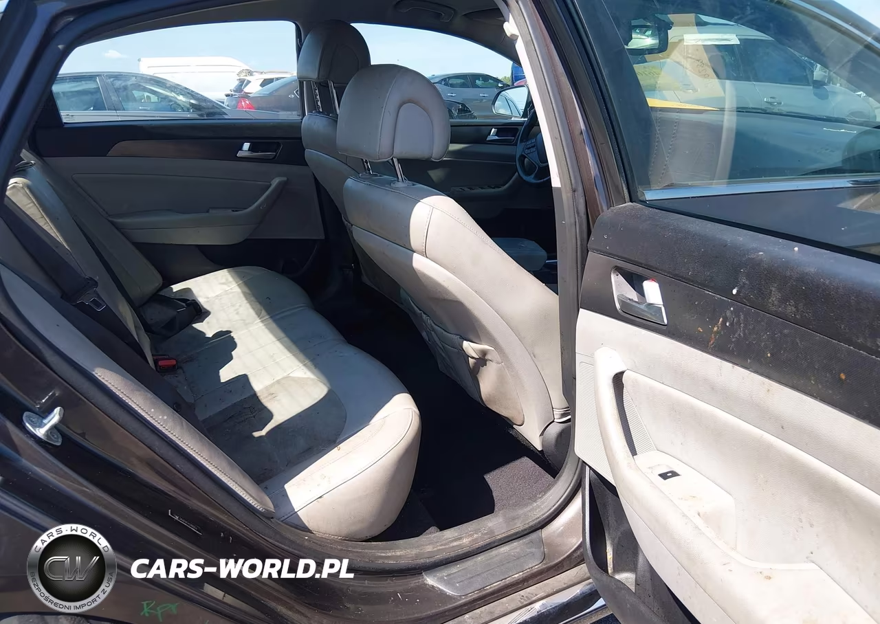 2015 Hyundai Sonata Sport VIN:5NPE34AF6FH248014 - 8