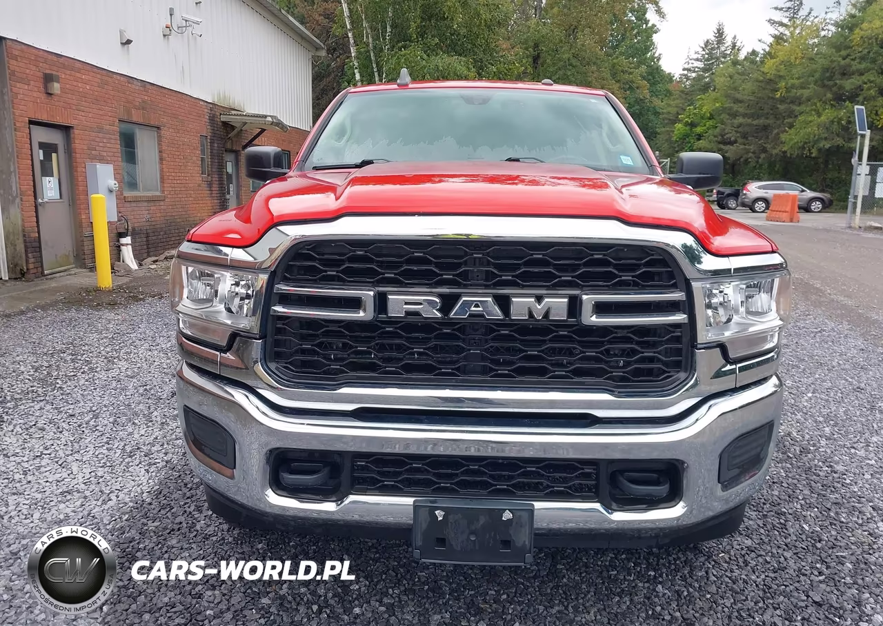 2019 Ram 2500 Tradesman 4X4 8' Box VIN:3C6UR5HJ9KG702714 - 15
