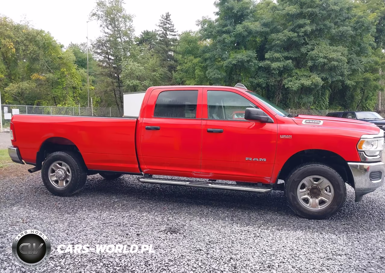 2019 Ram 2500 Tradesman 4X4 8' Box VIN:3C6UR5HJ9KG702714 - 16