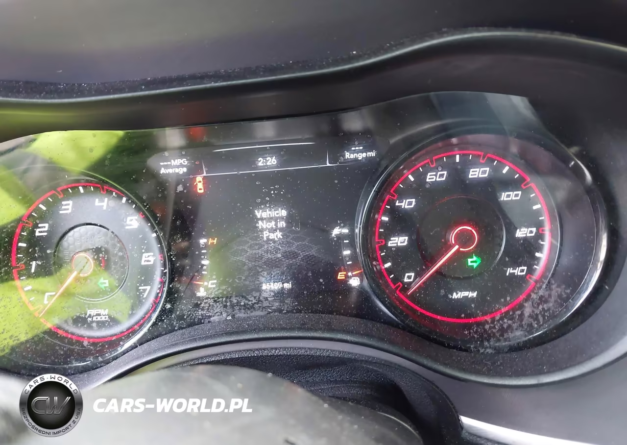 2022 Dodge Charger Gt Rwd VIN:2C3CDXHG8NH106277 - 7