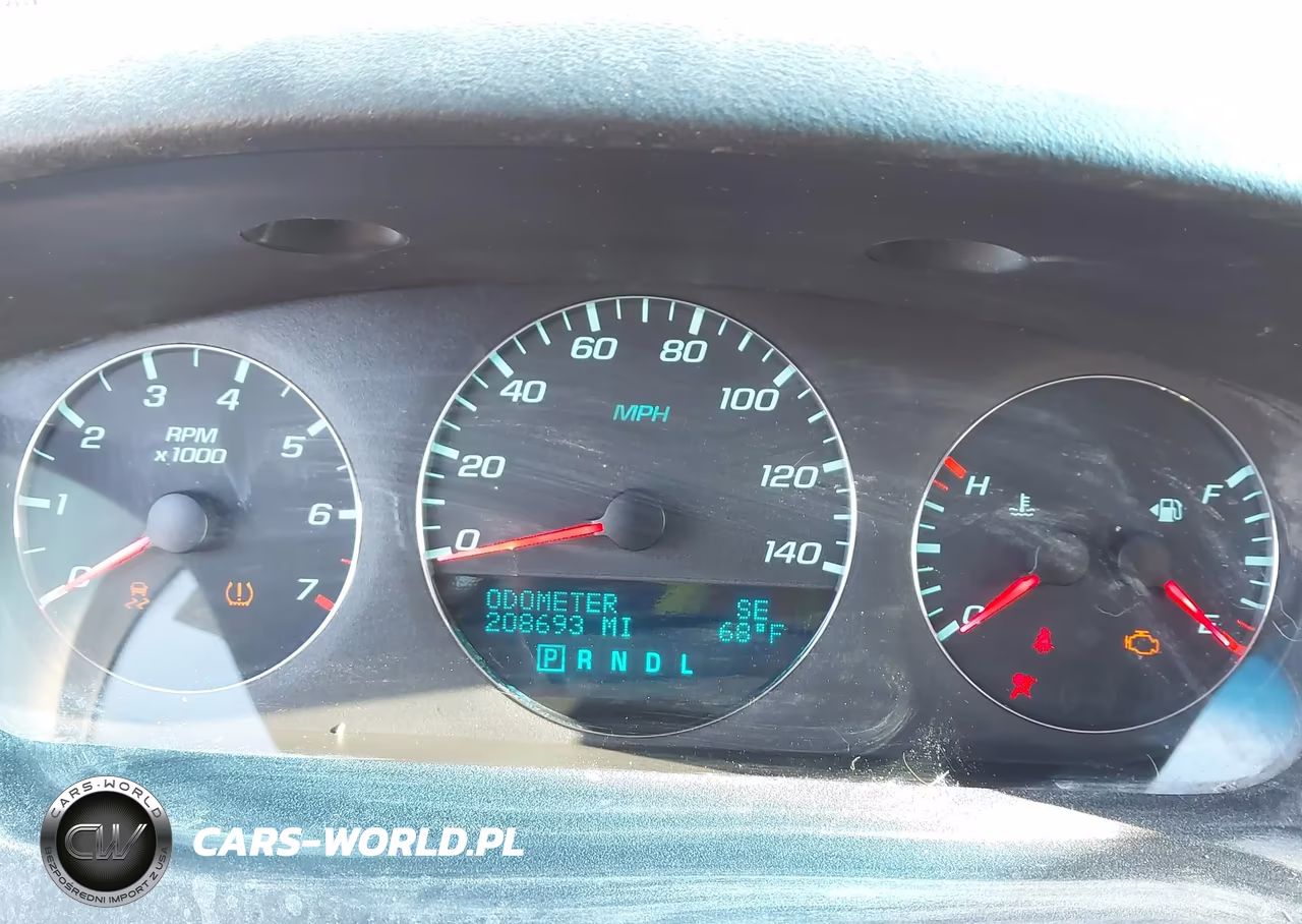 2013 Chevrolet Impala Lt VIN:2G1WG5E39D1250507 - 7