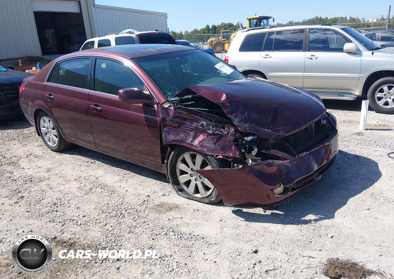2006 Toyota Avalon Xls