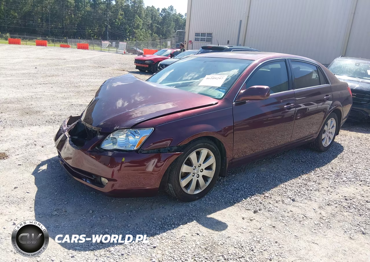 2006 Toyota Avalon Xls VIN:4T1BK36B16U159457 - 2