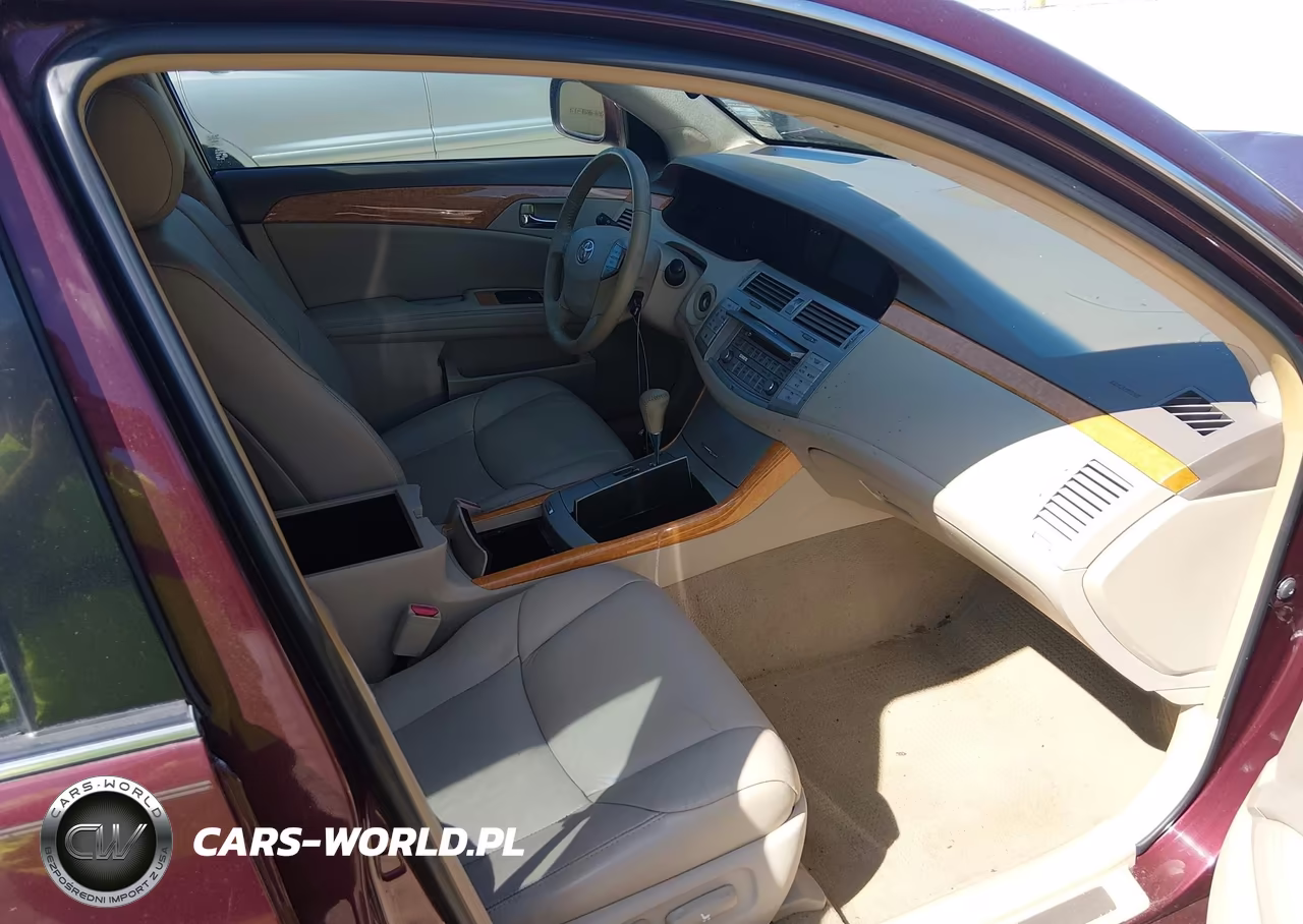 2006 Toyota Avalon Xls VIN:4T1BK36B16U159457 - 5