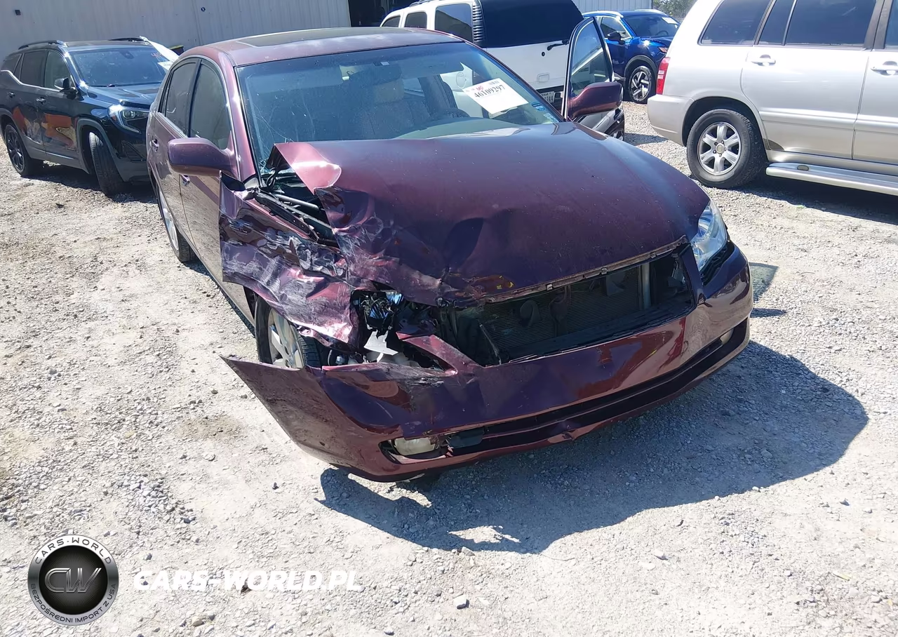 2006 Toyota Avalon Xls VIN:4T1BK36B16U159457 - 6