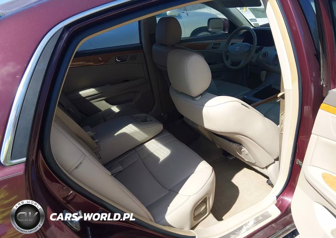 2006 Toyota Avalon Xls VIN:4T1BK36B16U159457 - 8