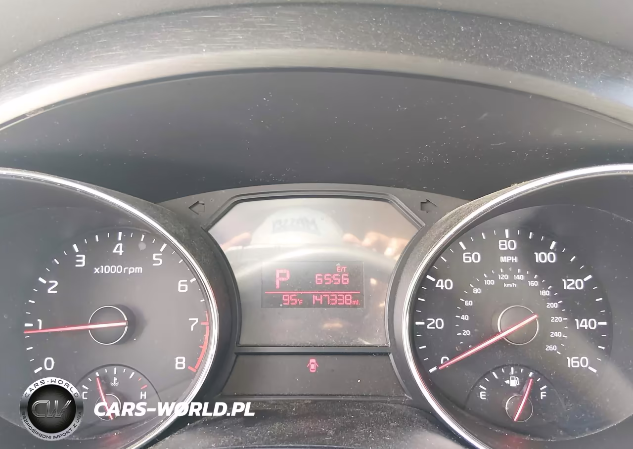 2016 Kia Sedona Lx VIN:KNDMB5C17G6092454 - 7