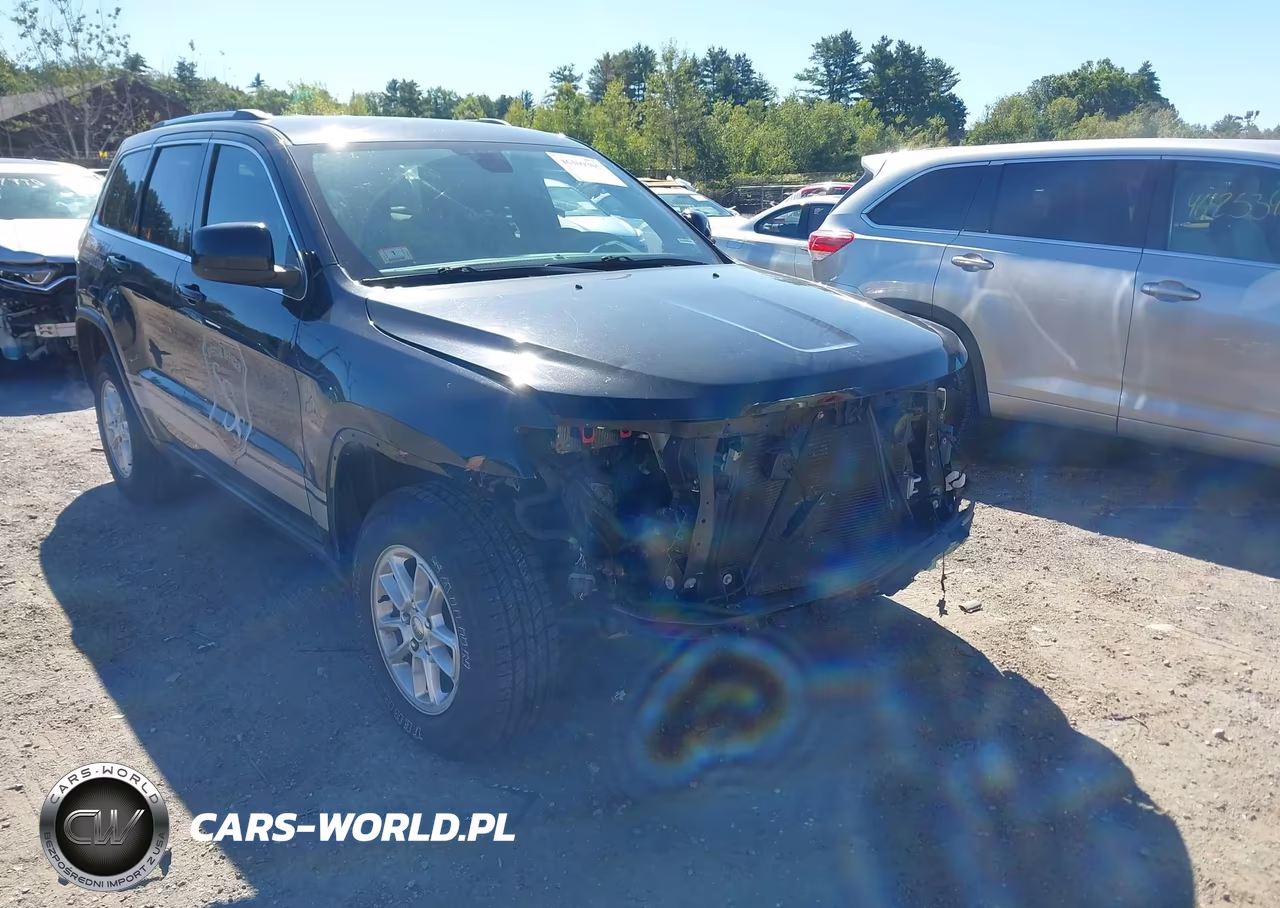 2020 Jeep Grand Cherokee Laredo E 4X4