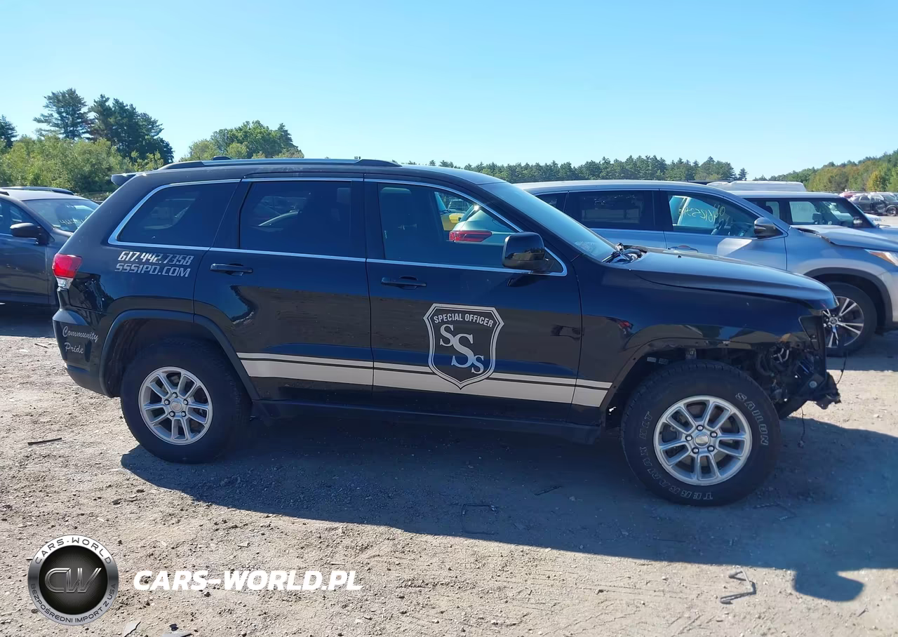 2020 Jeep Grand Cherokee Laredo E 4X4 VIN:1C4RJFAG5LC337074 - 14