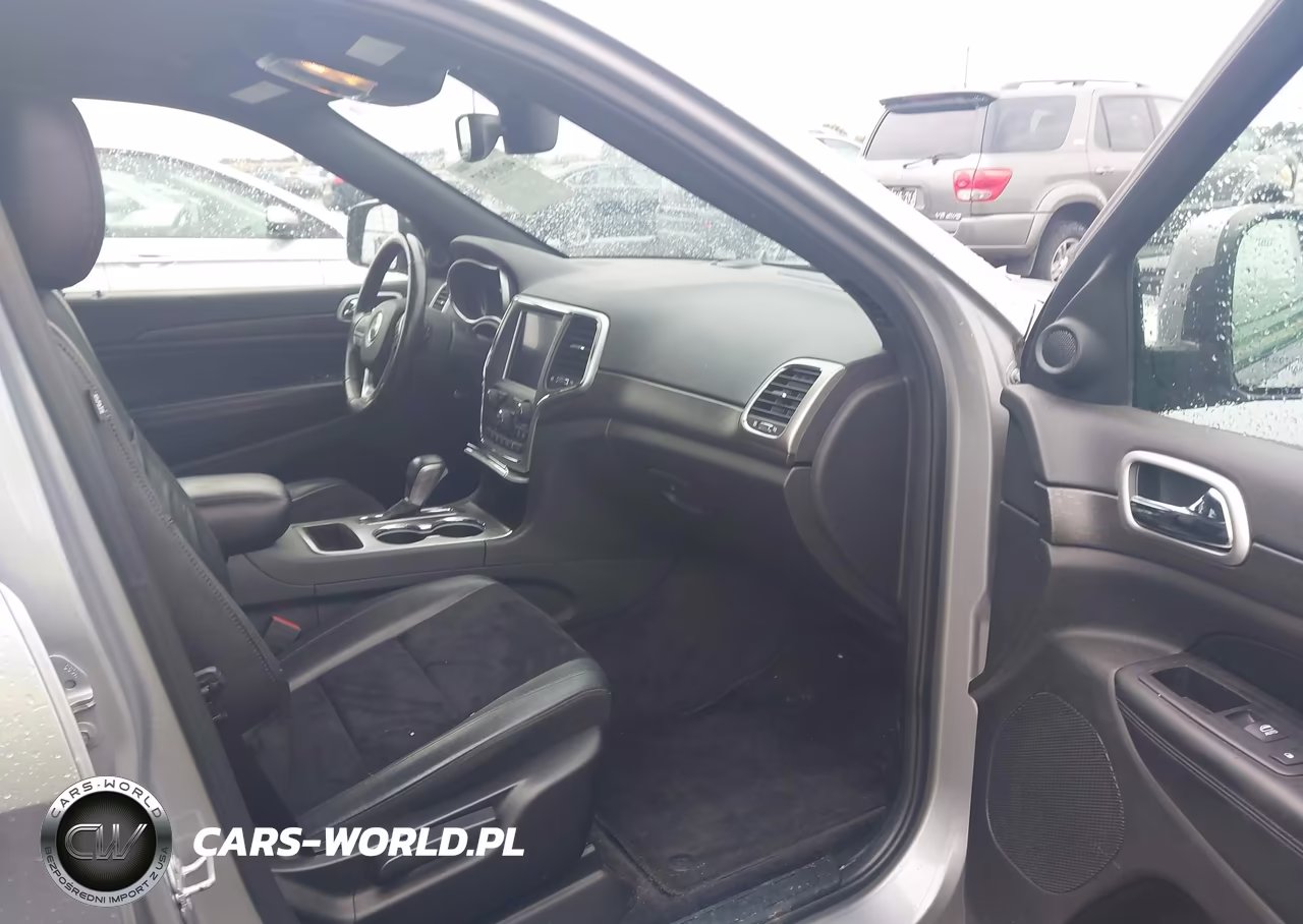 2018 Jeep Grand Cherokee Altitude 4X4 VIN:1C4RJFAG9JC237766 - 5