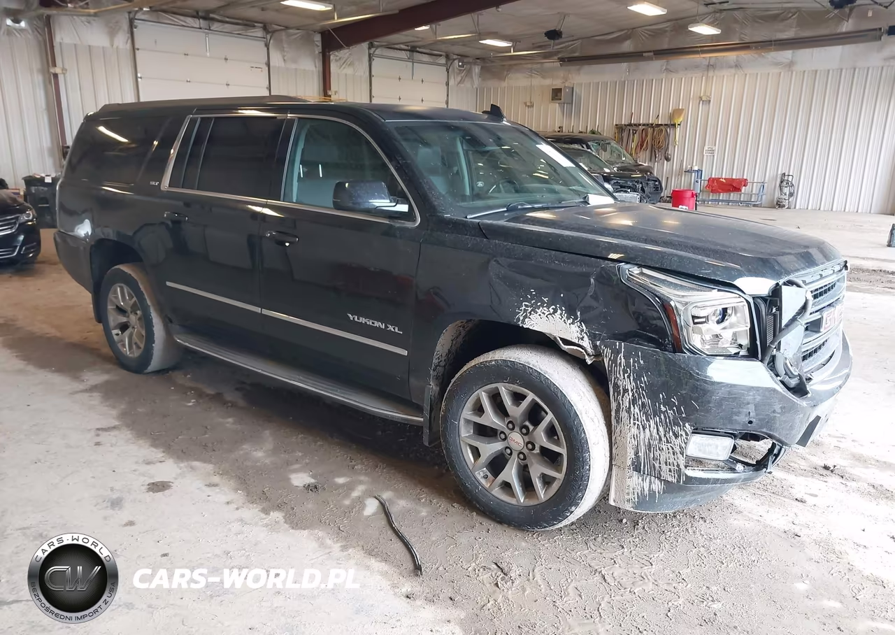 2015 GMC Yukon Xl 1500 Slt – zdjęcie 1 z 16