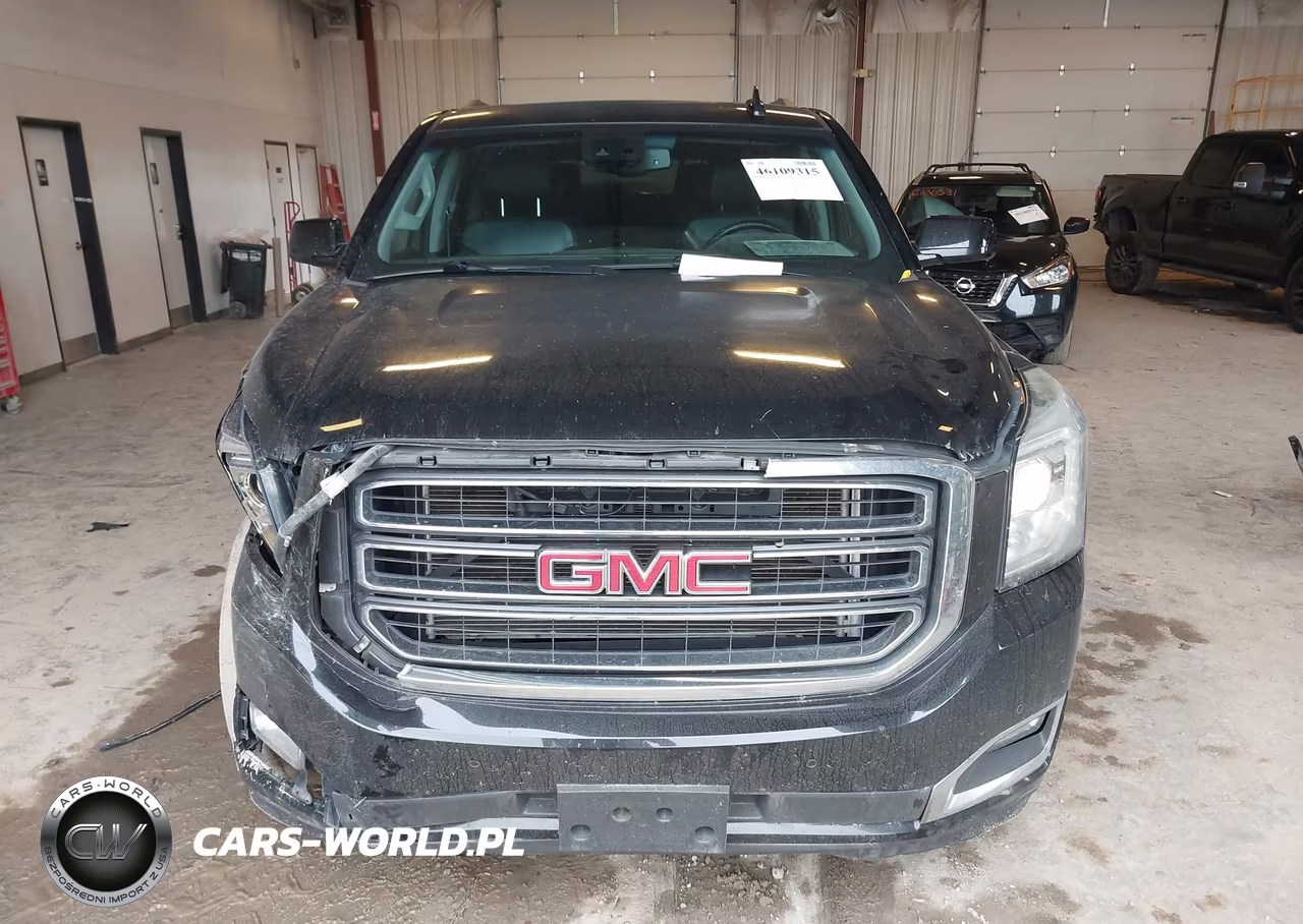 2015 GMC Yukon Xl 1500 Slt VIN:1GKS2HKC8FR556770 - 12
