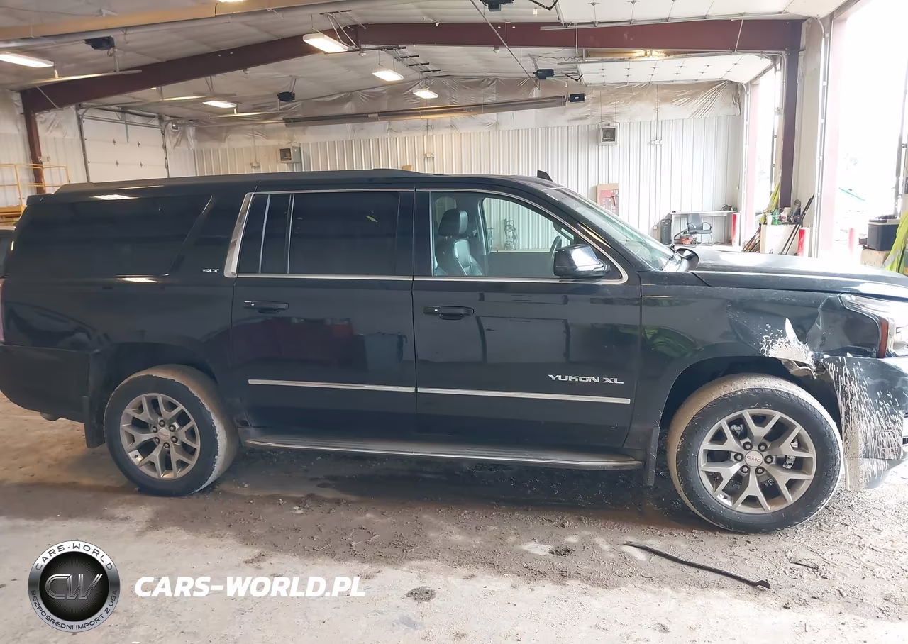 2015 GMC Yukon Xl 1500 Slt VIN:1GKS2HKC8FR556770 - 13