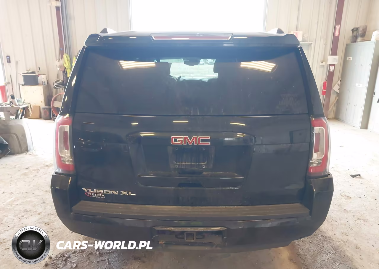 2015 GMC Yukon Xl 1500 Slt VIN:1GKS2HKC8FR556770 - 16