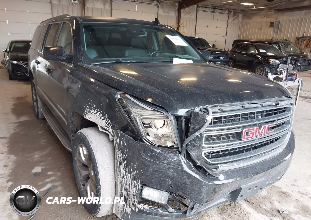 2015 GMC Yukon Xl 1500 Slt VIN:1GKS2HKC8FR556770 - 6