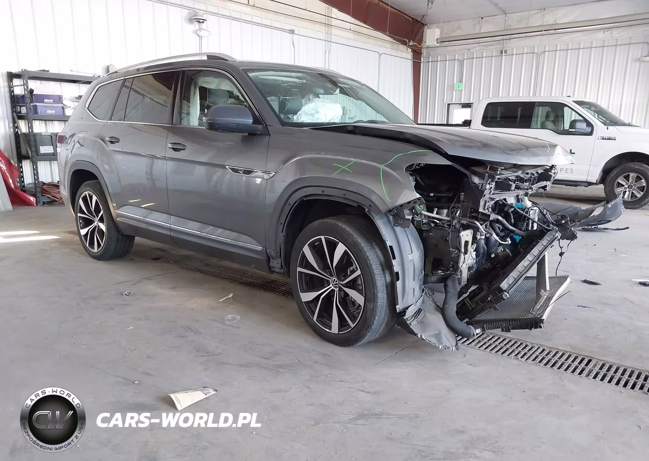 2024 Volkswagen Atlas 2.0T Sel Premium R-Line