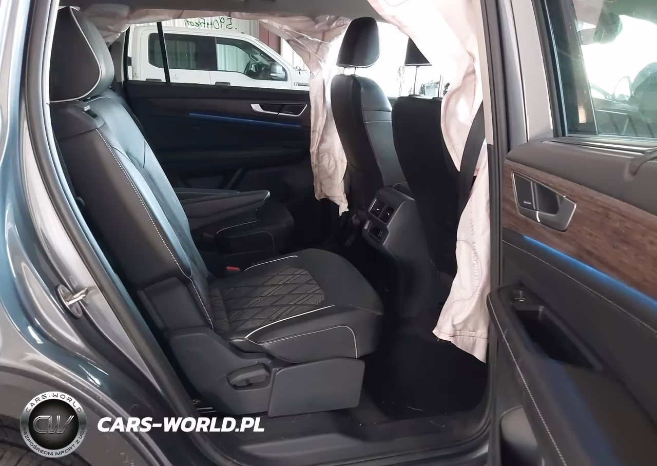 2024 Volkswagen Atlas 2.0T Sel Premium R-Line VIN:1V2FR2CAXRC522760 - 8
