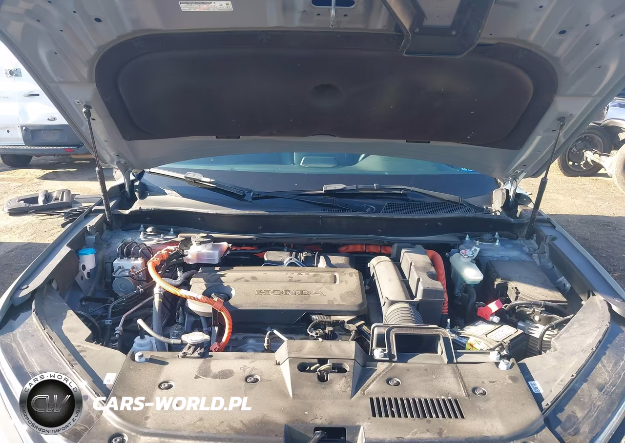 2025 Honda Cr-V Hybrid Sport-L VIN:7FARS6H84SE006794 - 10