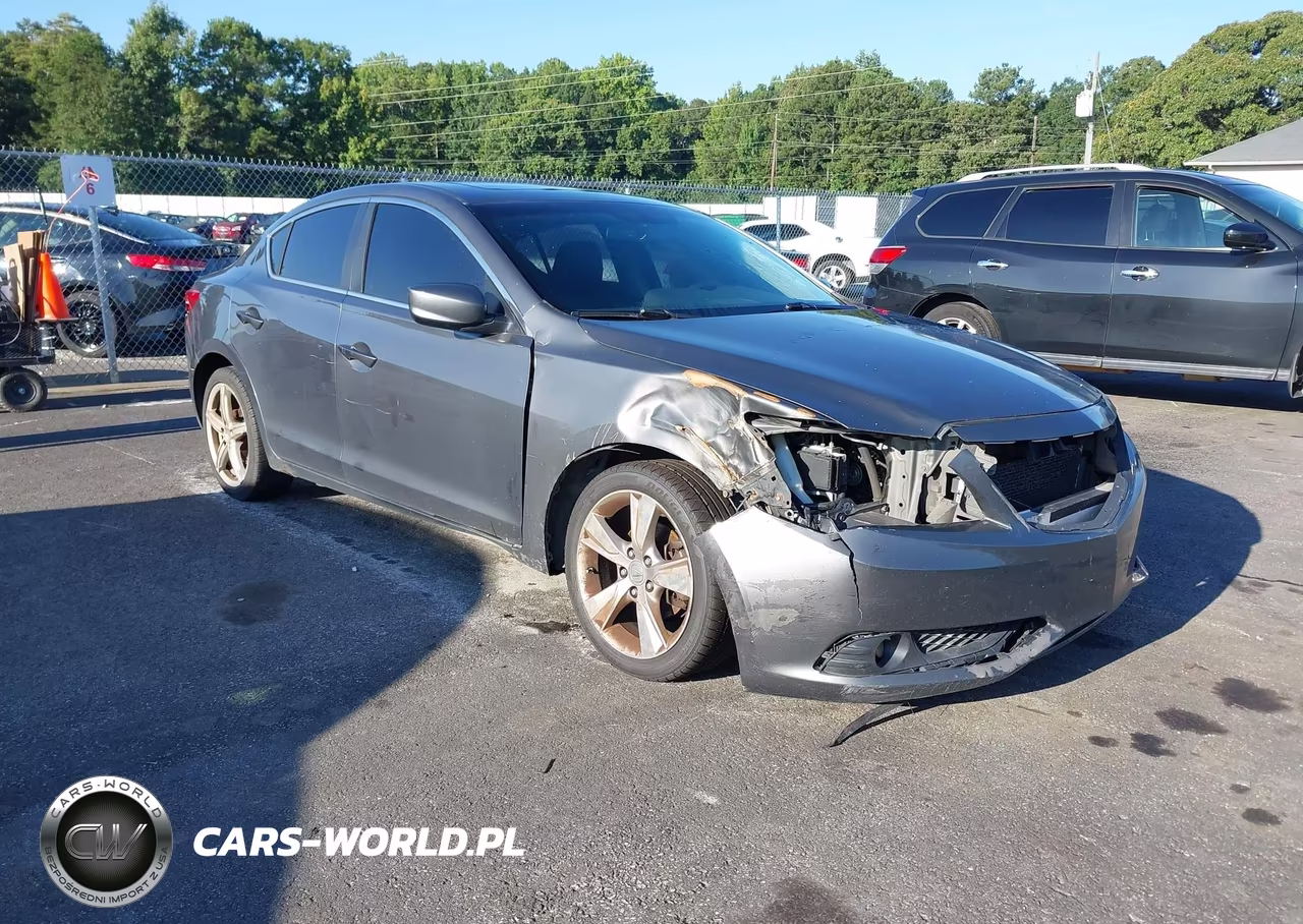 2014 Acura Ilx 2.0L