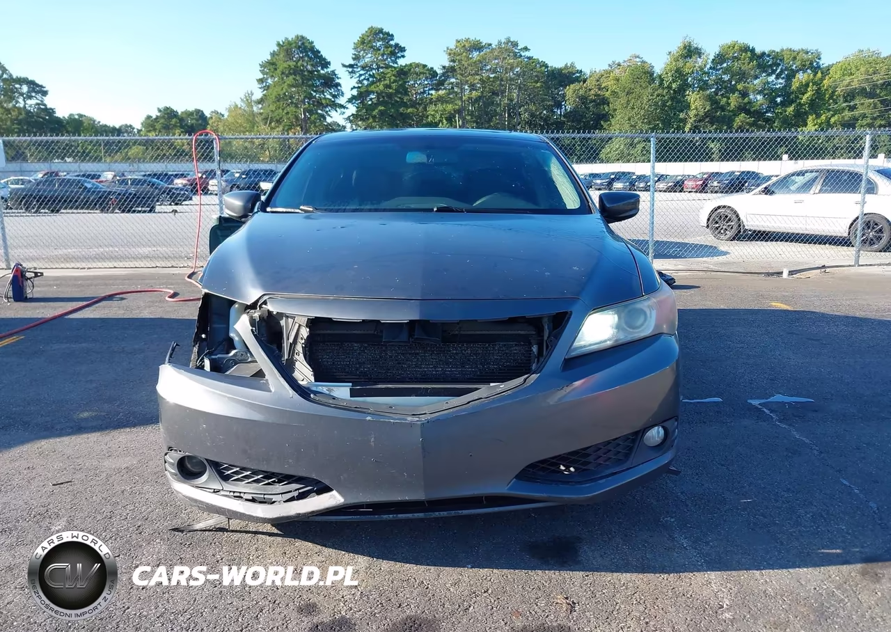 2014 Acura Ilx 2.0L VIN:19VDE1F79EE007520 - 12