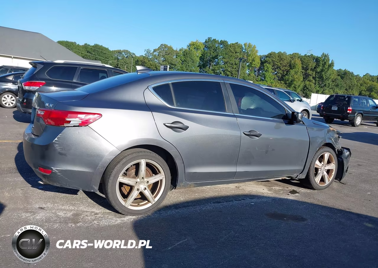 2014 Acura Ilx 2.0L VIN:19VDE1F79EE007520 - 13
