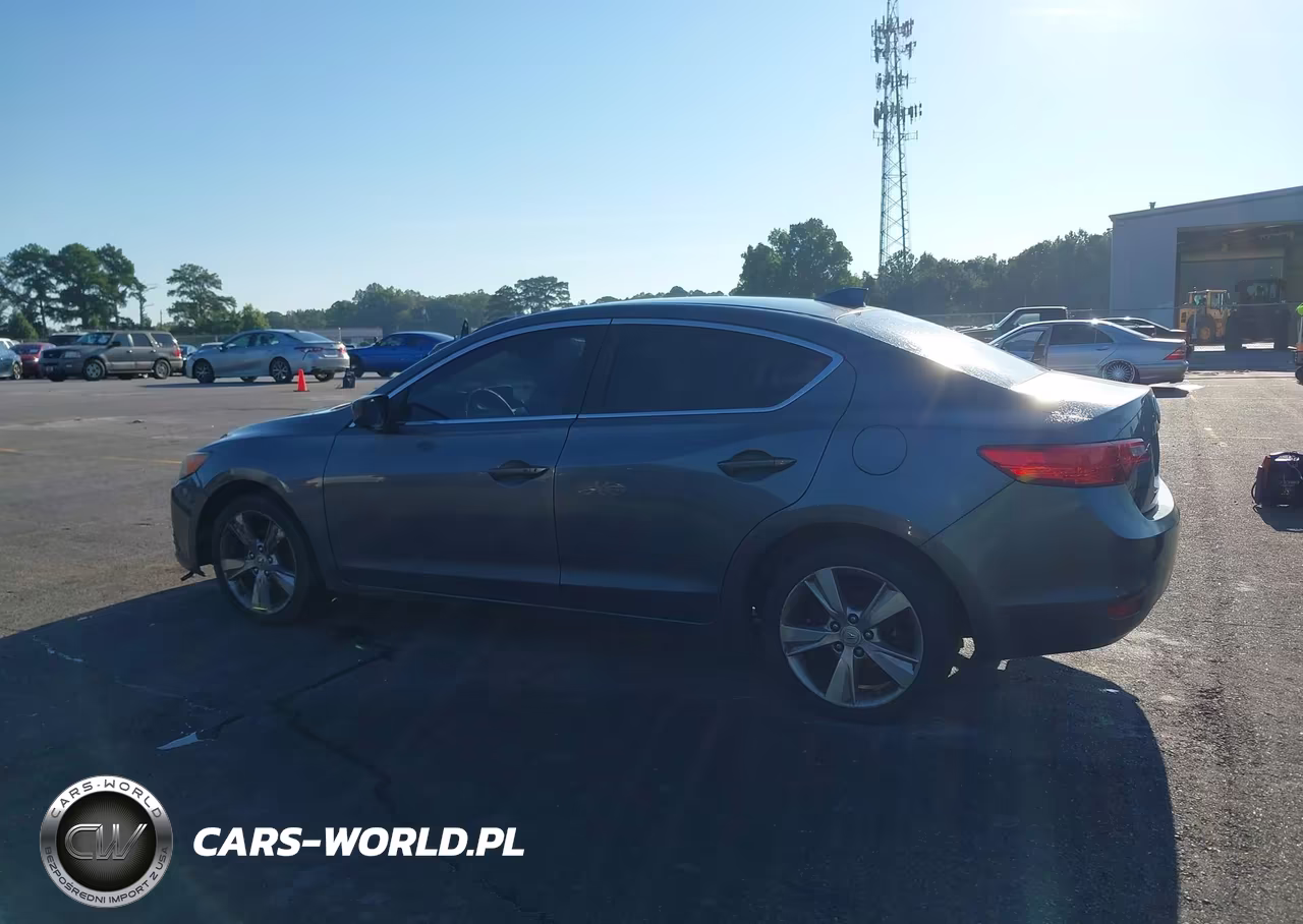 2014 Acura Ilx 2.0L VIN:19VDE1F79EE007520 - 14