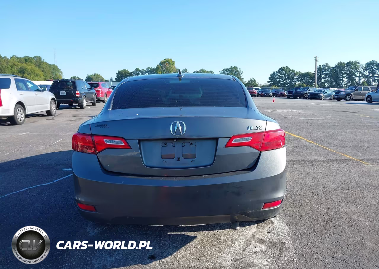 2014 Acura Ilx 2.0L VIN:19VDE1F79EE007520 - 16