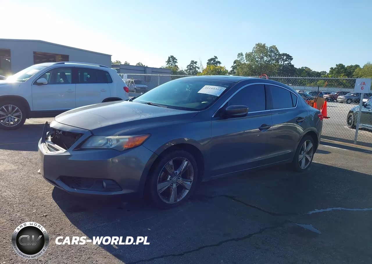 2014 Acura Ilx 2.0L VIN:19VDE1F79EE007520 - 2
