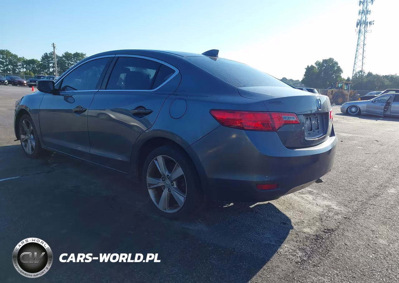 2014 Acura Ilx 2.0L VIN:19VDE1F79EE007520 - 3