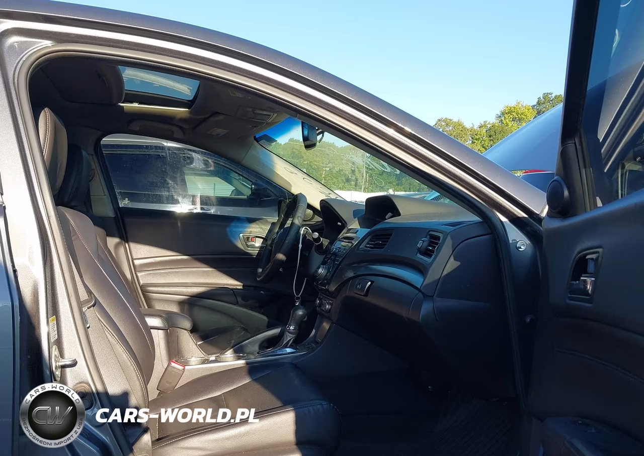 2014 Acura Ilx 2.0L VIN:19VDE1F79EE007520 - 5