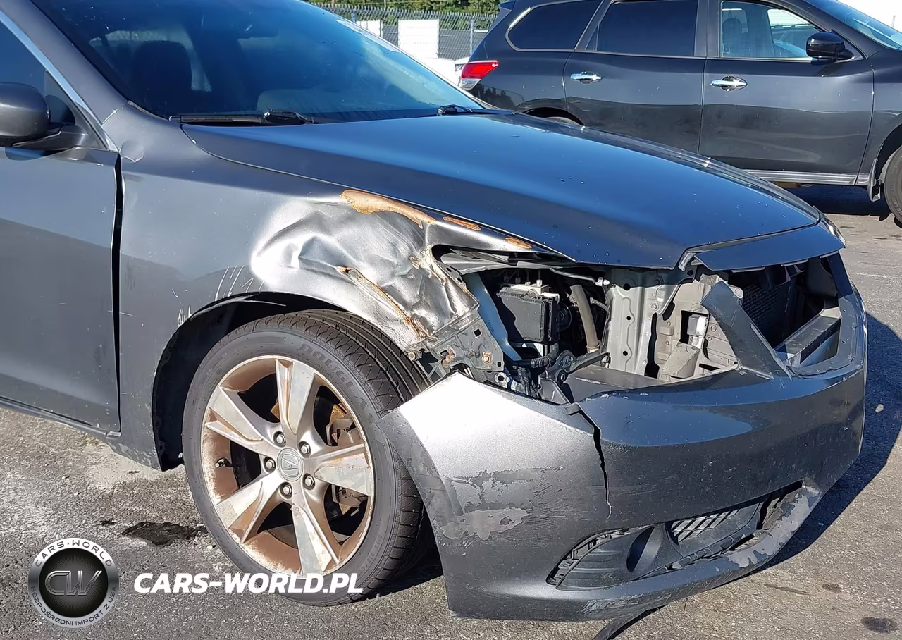 2014 Acura Ilx 2.0L VIN:19VDE1F79EE007520 - 6