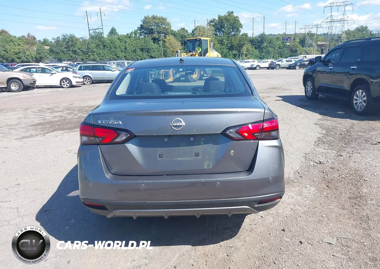 2024 Nissan Versa 1.6 S VIN:3N1CN8DV5RL930207 - 16