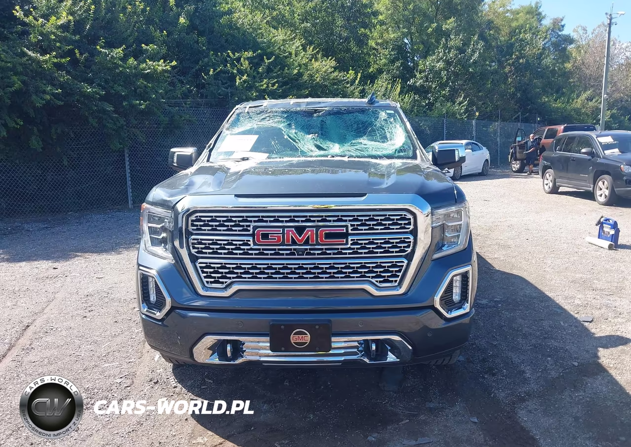 2019 GMC Sierra 1500 Denali VIN:3GTU9FEL8KG267687 - 12